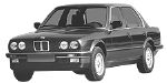 BMW E30 P0236 Fault Code