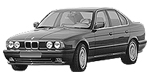 BMW E34 P0236 Fault Code