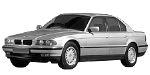 BMW E38 P0236 Fault Code