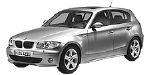 BMW E87 P0236 Fault Code